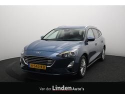 Blauw Gebruikt 2021 Ford Focus Business Edition Stationwagen | € 15.845 (Goede deal)