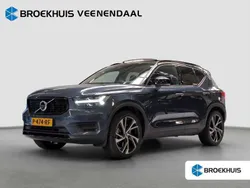 Blauw Gebruikt 2022 Volvo XC40 R-Design SUV | € 34.890