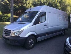 Zilver Gebruikt 2015 Mercedes Sprinter Van | € 23.900