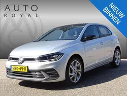 Grijs Gebruikt 2021 VW Polo R-line Hatchback | € 21.995 (Eerlijke prijs)