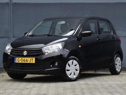 Zwart Gebruikt 2019 Suzuki Celerio Comfort Hatchback | € 9.750 (Duur)