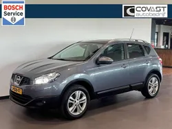 Grijs Gebruikt 2010 Nissan Qashqai Tekna SUV | € 10.950 (Duur)