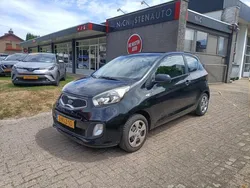 Zwart Gebruikt 2013 Kia Picanto Hatchback | € 4.350 (Goede deal)