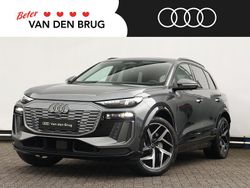 Grijs Gebruikt 2025 Audi Q6 e-tron Comfort SUV | € 65.195