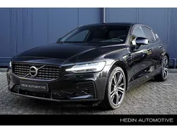 Zwart Gebruikt 2019 Volvo S60 R-Design Sedan | € 37.995 (Super prijs)