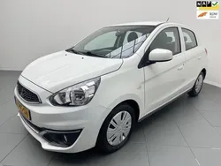 Wit Gebruikt 2019 Mitsubishi Space Star Hatchback | € 7.450 (Eerlijke prijs)