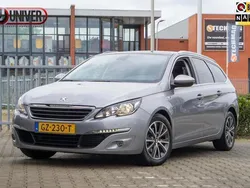 Grijs Gebruikt 2015 Peugeot 308 Style Stationwagen | € 9.950 (Eerlijke prijs)