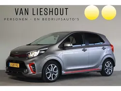 Grijs Gebruikt 2020 Kia Picanto GT-Line Hatchback | € 13.650 (Eerlijke prijs)