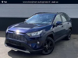 Blauw, metallic lak Gebruikt 2019 Toyota RAV4 Hybrid SUV | € 28.400 (Eerlijke prijs)