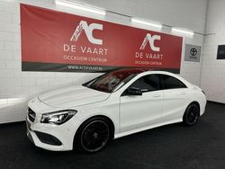 Wit Gebruikt 2018 Mercedes CLA200 AMG Sedan | € 27.499 (Duur)