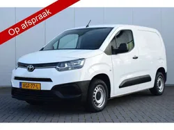 Wit Gebruikt 2020 Toyota Proace City Van | € 10.999 (Goede deal)