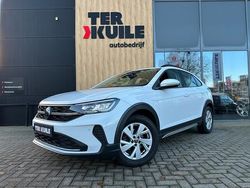 Wit Gebruikt 2022 VW Taigo Business SUV | € 21.750 (Goede deal)