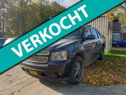 Zwart, metallic lak Gebruikt 2009 Chevrolet Avalanche SUV | € 18.950