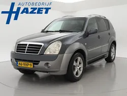 Grijs Gebruikt 2007 Ssangyong Rexton SUV | € 3.950 (Eerlijke prijs)