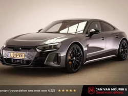 Grijs Gebruikt 2021 Audi RS e-tron GT Edition .1 Sedan | € 105.695