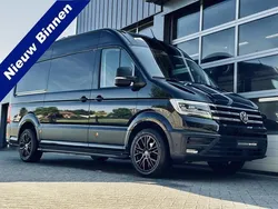 Zwart Gebruikt 2019 VW Crafter Van | € 36.995