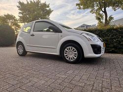 Wit Gebruikt 2008 Citroën C2 Furio Hatchback | € 2.100 (Eerlijke prijs)