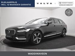 Zwart (metallic) Gebruikt 2020 Volvo V90 Inscription Stationwagen | € 32.495 (Goede deal)