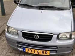 Gebruikt 2002 Suzuki Alto GL Hatchback | € 2.050 (Iets duurder)