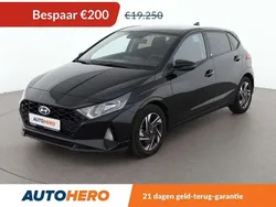 Zwart Gebruikt 2022 Hyundai i20 Edition 30 Hatchback | € 18.849 (Eerlijke prijs)