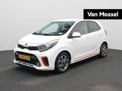 Wit Gebruikt 2020 Kia Picanto GT-Line Hatchback | € 12.900 (Goede deal)