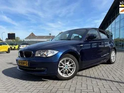 Blauw Gebruikt 2009 BMW 118 Hatchback | € 5.000 (Eerlijke prijs)
