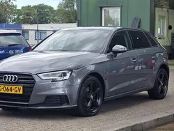 Grijs Gebruikt 2019 Audi A3 Hatchback | € 19.995 (Goede deal)