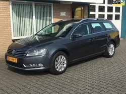 Grijs Gebruikt 2012 VW Passat Comfortline Stationwagen | € 5.950 (Eerlijke prijs)