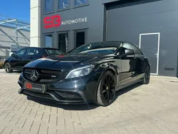 Zwart Gebruikt 2015 Mercedes CLS63 AMG AMG Sedan | € 54.950