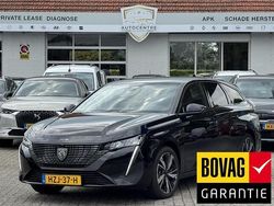 Zwart Gebruikt 2025 Peugeot 308 SW GT Stationwagen | € 29.999