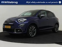 Blauw Gebruikt 2024 Fiat 500X Sport SUV | € 25.925 (Eerlijke prijs)