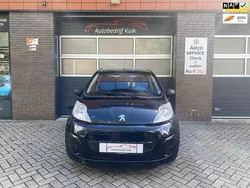 Zwart Gebruikt 2013 Peugeot 107 Access Hatchback | € 3.950 (Eerlijke prijs)