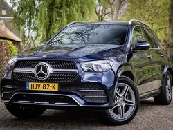 Blauw Gebruikt 2020 Mercedes GLE350e SUV | € 62.750