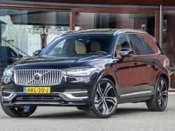 Zwart Nieuw 2025 Volvo XC90 Ultra SUV | € 88.950 (Super prijs)