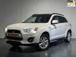 Wit Gebruikt 2013 Mitsubishi ASX Intense SUV | € 7.350 (Eerlijke prijs)