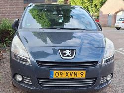 Groen Gebruikt 2012 Peugeot 5008 Style MPV | € 4.250 (Eerlijke prijs)