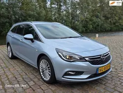 Grijs Gebruikt 2017 Opel Astra Innovation Stationwagen | € 9.499 (Eerlijke prijs)