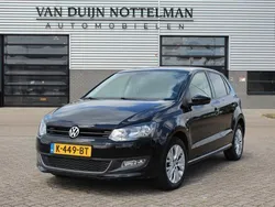 Zwart Gebruikt 2013 VW Polo Life Hatchback | € 7.950 (Eerlijke prijs)