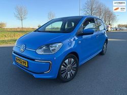 Blauw Gebruikt 2016 VW e-up! Hatchback | € 6.799
