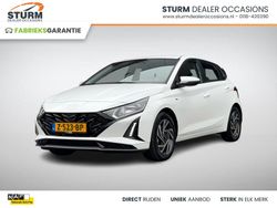 Wit Gebruikt 2024 Hyundai i20 Comfort Hatchback | € 23.049 (Duur)