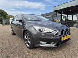 Grijs Gebruikt 2015 Ford Focus Titanium Stationwagen | € 11.900 (Eerlijke prijs)