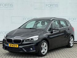 Zwart Gebruikt 2016 BMW 225 Active Tourer Executive MPV | € 13.900 (Eerlijke prijs)