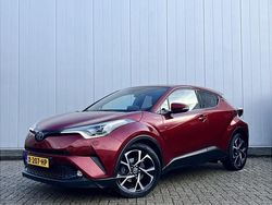 Rood Gebruikt 2020 Toyota C-HR Executive SUV | € 19.999 (Goede deal)
