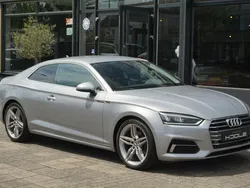 Zilver Gebruikt 2017 Audi A5 Sport Coupé | € 25.980 (Goede deal)