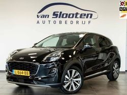 Zwart Gebruikt 2021 Ford Puma Gen-E Titanium X SUV | € 20.950 (Eerlijke prijs)