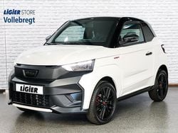 Grijs Nieuw 2025 Ligier JS50 Hatchback | € 25.490 (Eerlijke prijs)