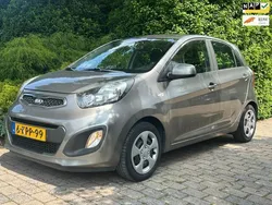 Grijs Gebruikt 2013 Kia Picanto Comfort Hatchback | € 7.250 (Eerlijke prijs)