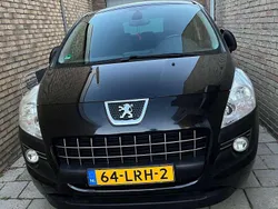 Zwart Gebruikt 2010 Peugeot 3008 Stationwagen | € 2.500 (Eerlijke prijs)