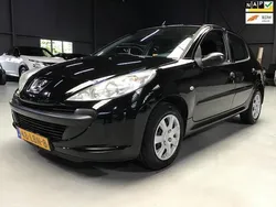 Zwart Gebruikt 2010 Peugeot 206+ Hatchback | € 3.899 (Duur)