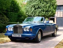 Anders Gebruikt 1987 Rolls Royce Corniche Cabriolet | € 58.445